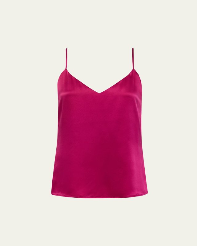 Jane Silk Top
